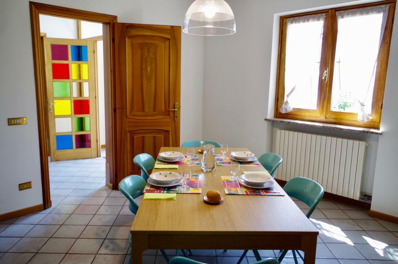 Casa Emilia Vila Riva di Solto Exterior foto